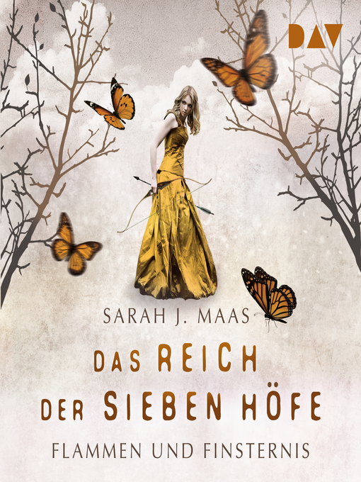 Title details for Flammen und Finsternis by Sarah J. Maas - Available